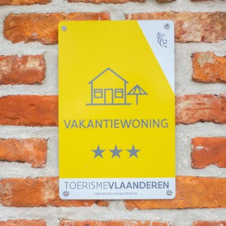 Huis Van De Koekuit Moorslede Екстер'єр фото