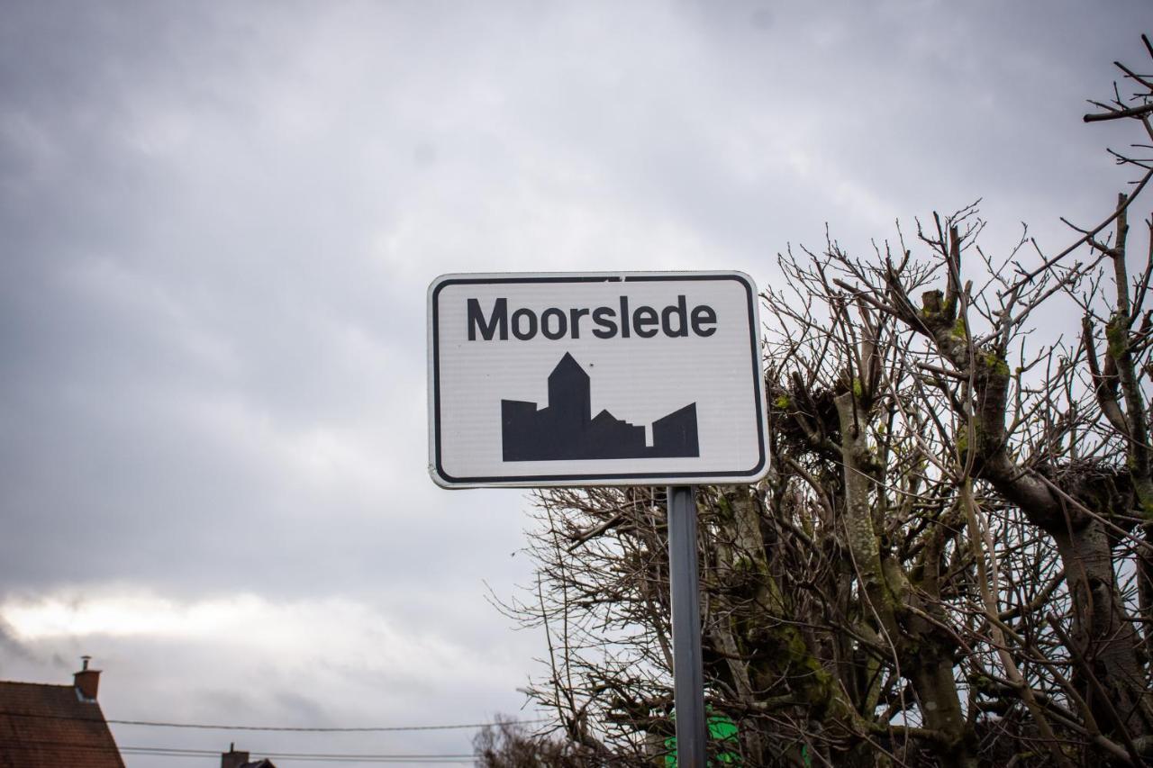 Huis Van De Koekuit Moorslede Екстер'єр фото