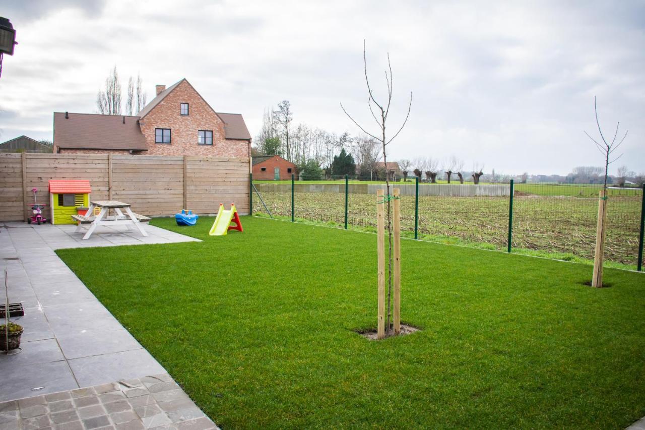 Huis Van De Koekuit Moorslede Екстер'єр фото