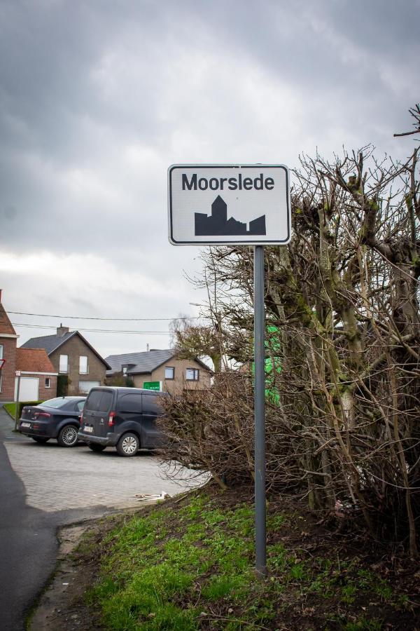 Huis Van De Koekuit Moorslede Екстер'єр фото