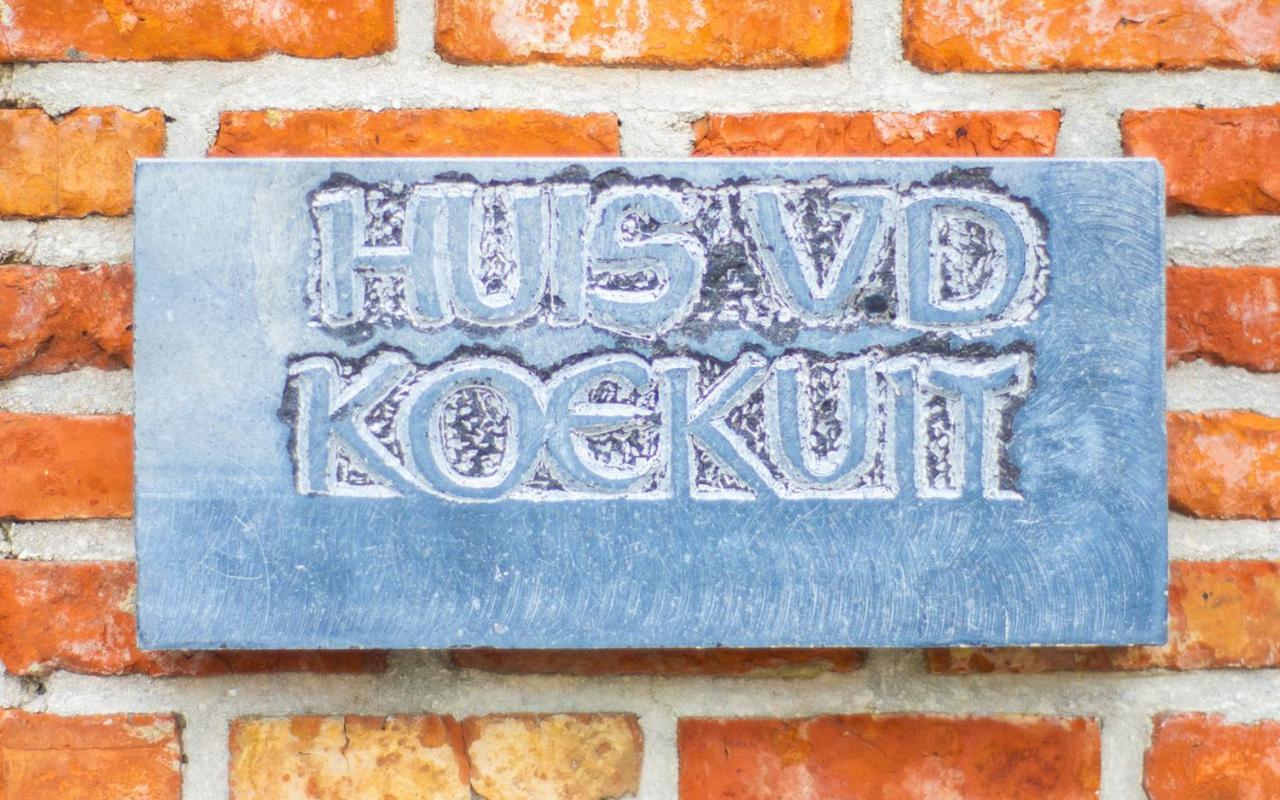 Huis Van De Koekuit Moorslede Екстер'єр фото